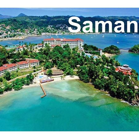 Appart-Hotel Veras Samana No 13 Ngoại thất bức ảnh