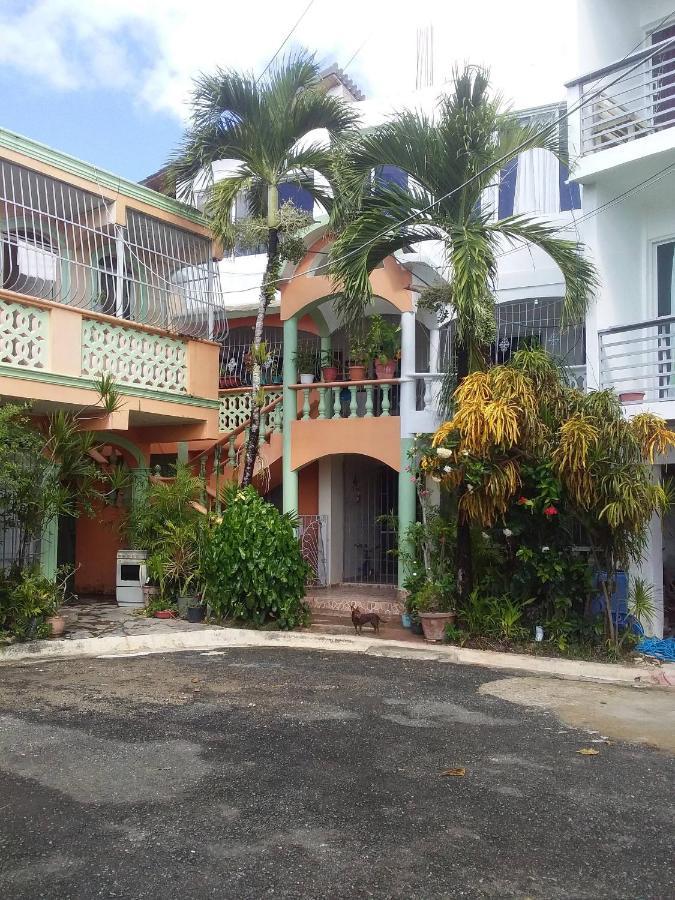 Appart-Hotel Veras Samana No 13 Ngoại thất bức ảnh