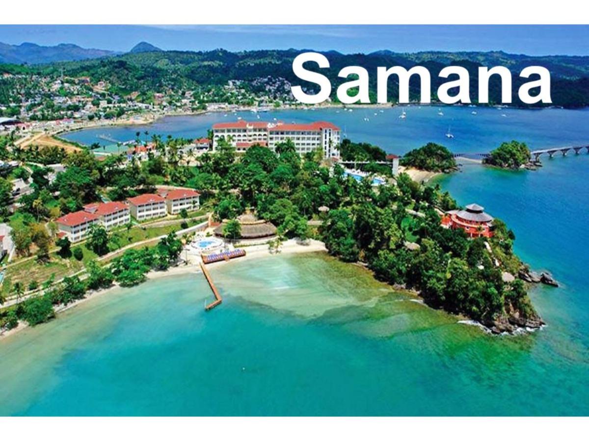 Appart-Hotel Veras Samana No 13 Ngoại thất bức ảnh
