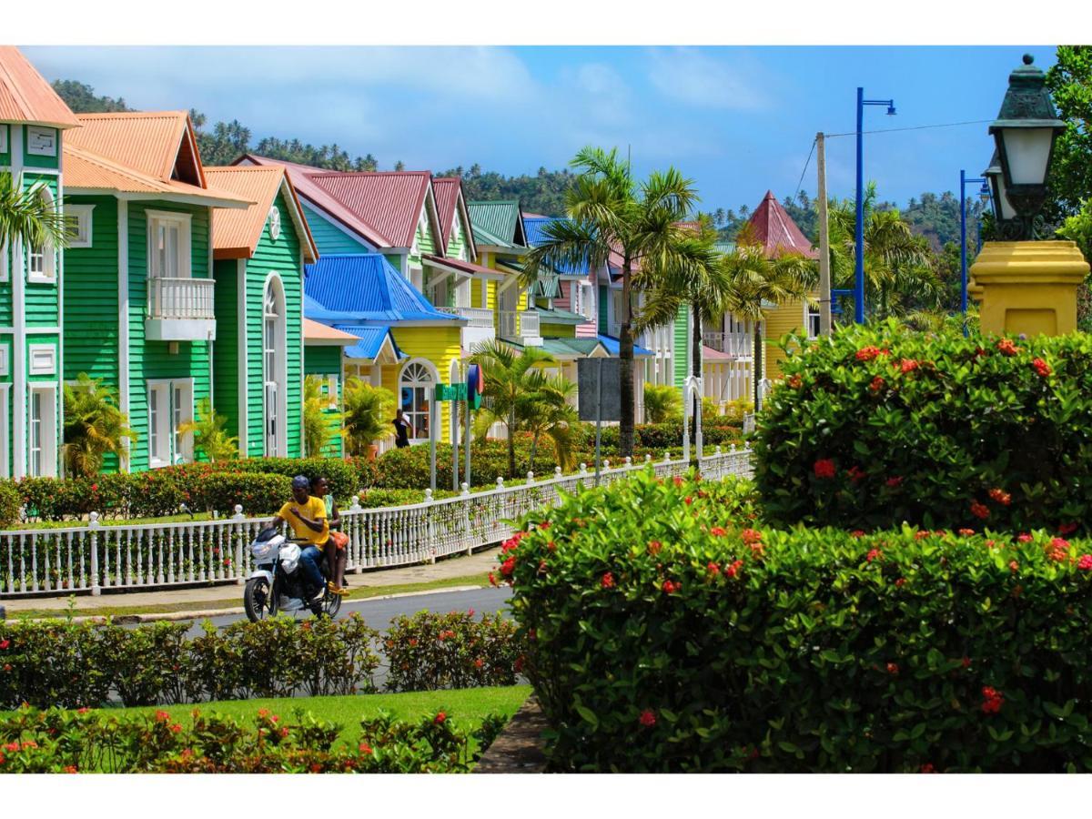 Appart-Hotel Veras Samana No 13 Ngoại thất bức ảnh
